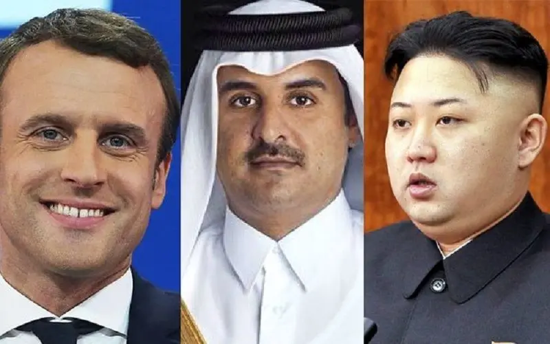 جوان‌ترین رهبران جهان چه کسانی هستند؟