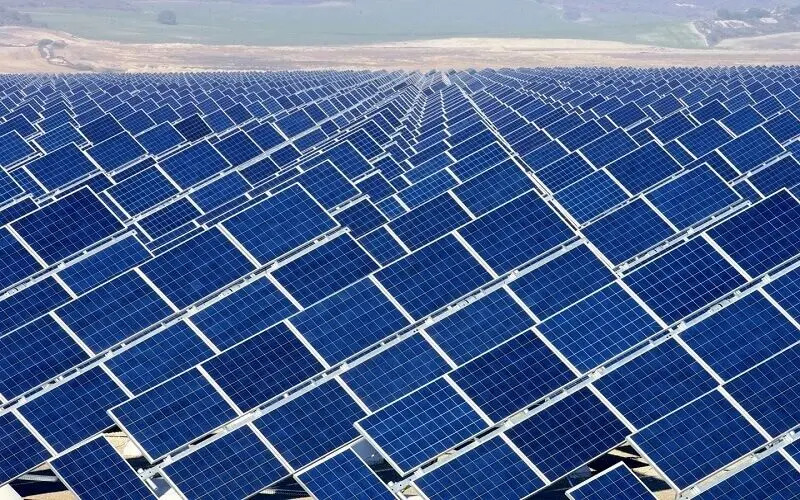 توافقنامه ساخت نیروگاه خورشیدی ۲۰۰ مگاواتی بین ایران و چین