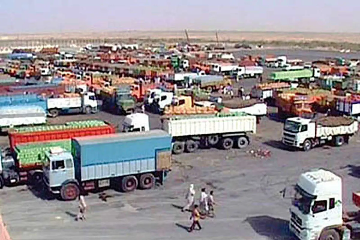افزایش صادرات ایران به عراق در نیمه نخست امسال