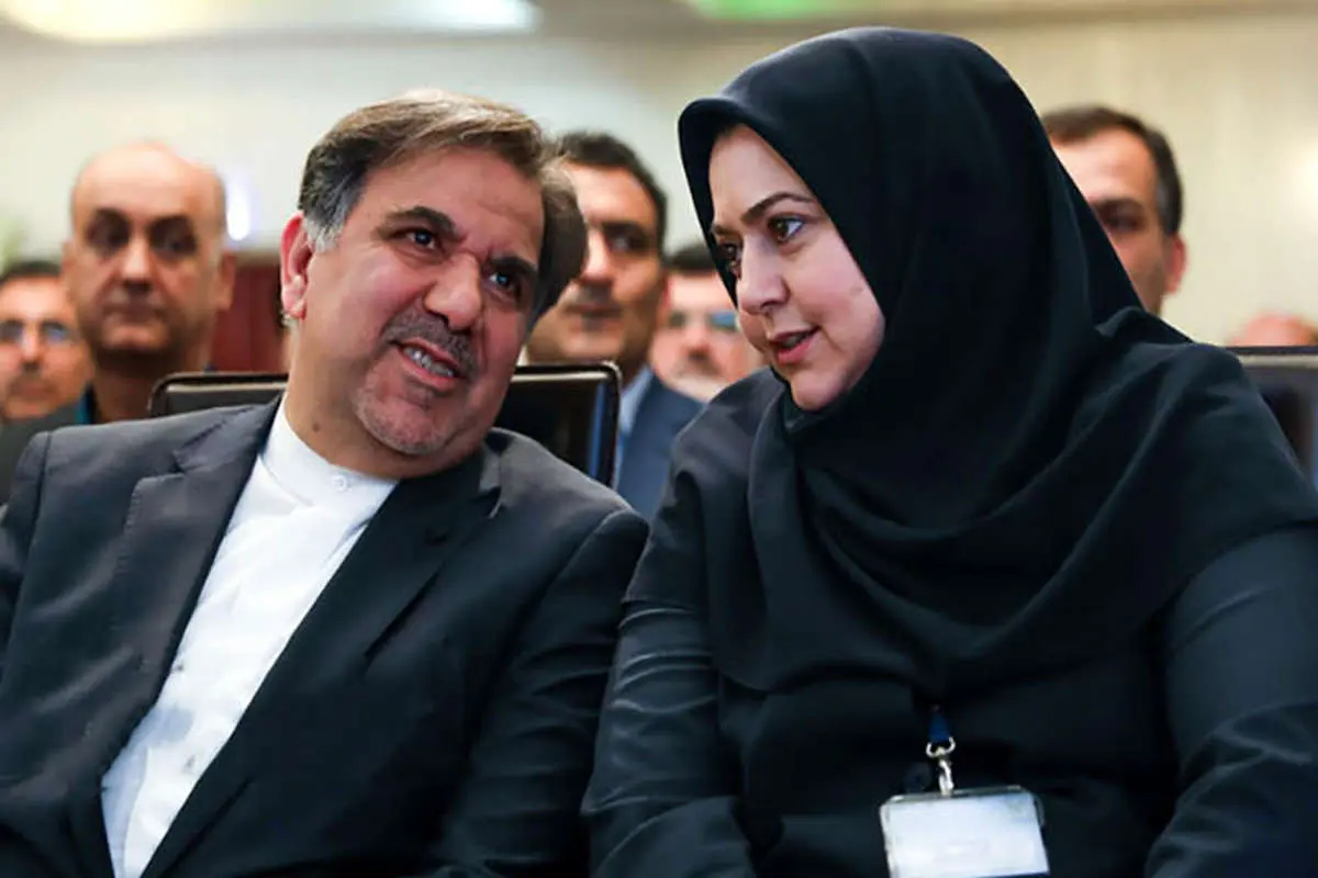 نخستین مدیرعامل زن صنعت هواپیمایی ایران رسما منصوب شد