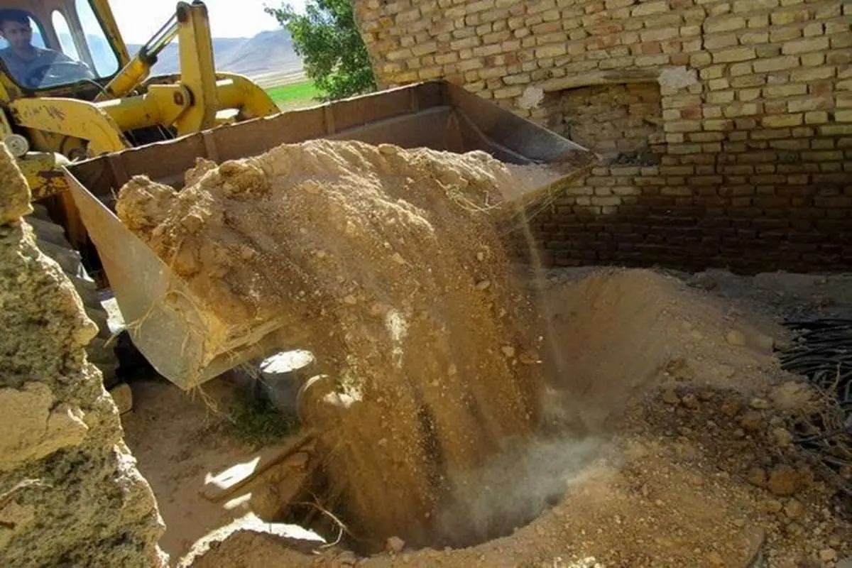 رویارویی وزارت کشاورزی و نیرو در جریان انسداد چاه‌های غیرمجاز