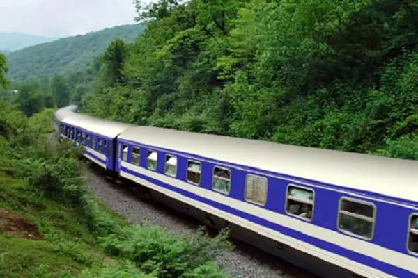 رکورد جابجایی مسافران با قطار در کشور شکسته شد