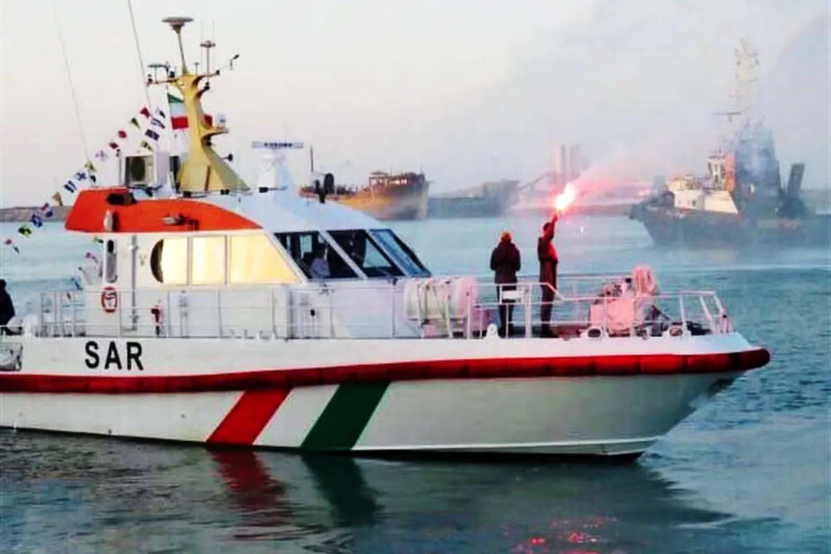 کاهش ۴۰ درصدی تلفات شناورهای دریایی ایران در سال ۱۳۹۶