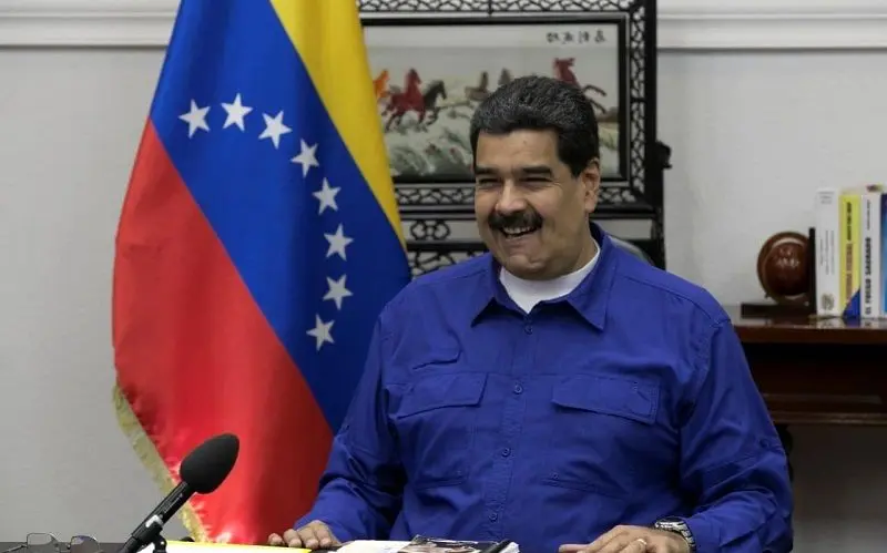 شمارش معکوس برای ونزوئلا