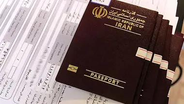 ویزای جعلی عراق زیر قیمت در بازار آزاد