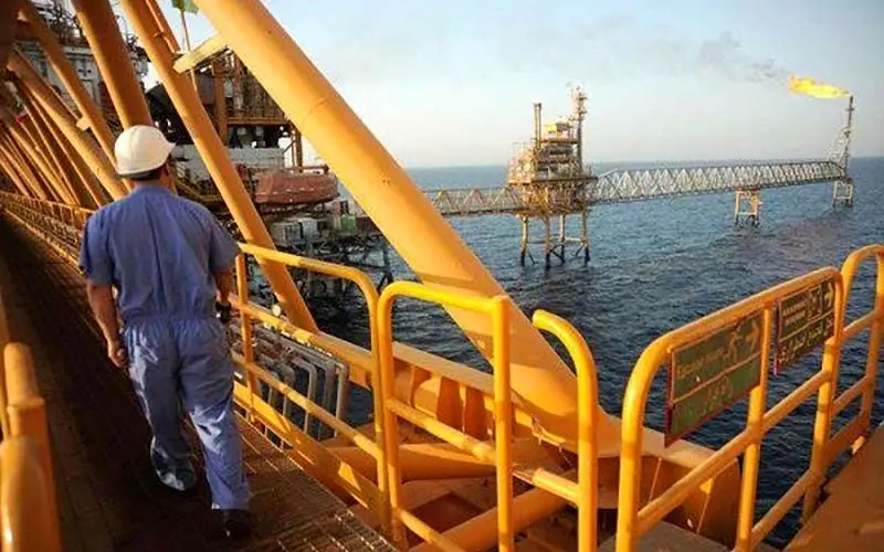 تولید میدان نفتی فروزان افزایش می‌یابد