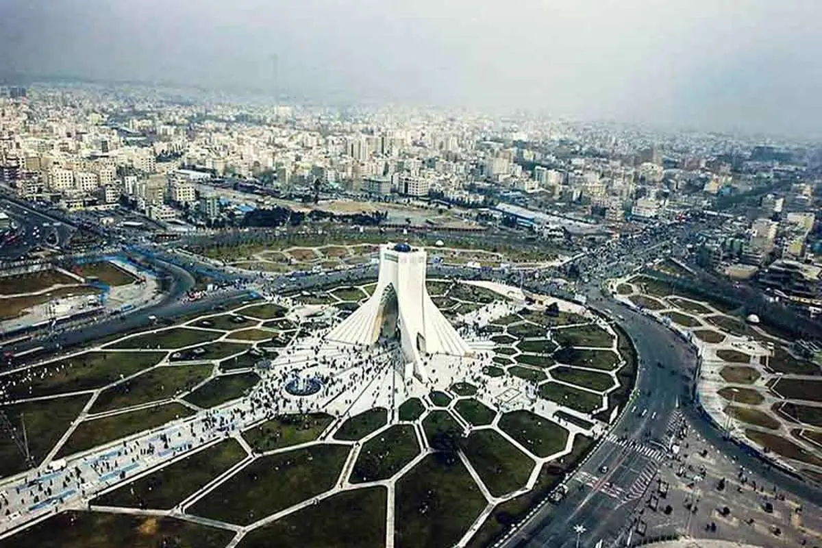 تهران گران اداره می‌شود