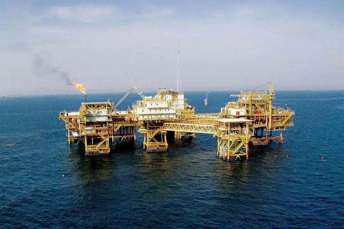 افزایش تولید نفت از میدان مشترک با عربستان
