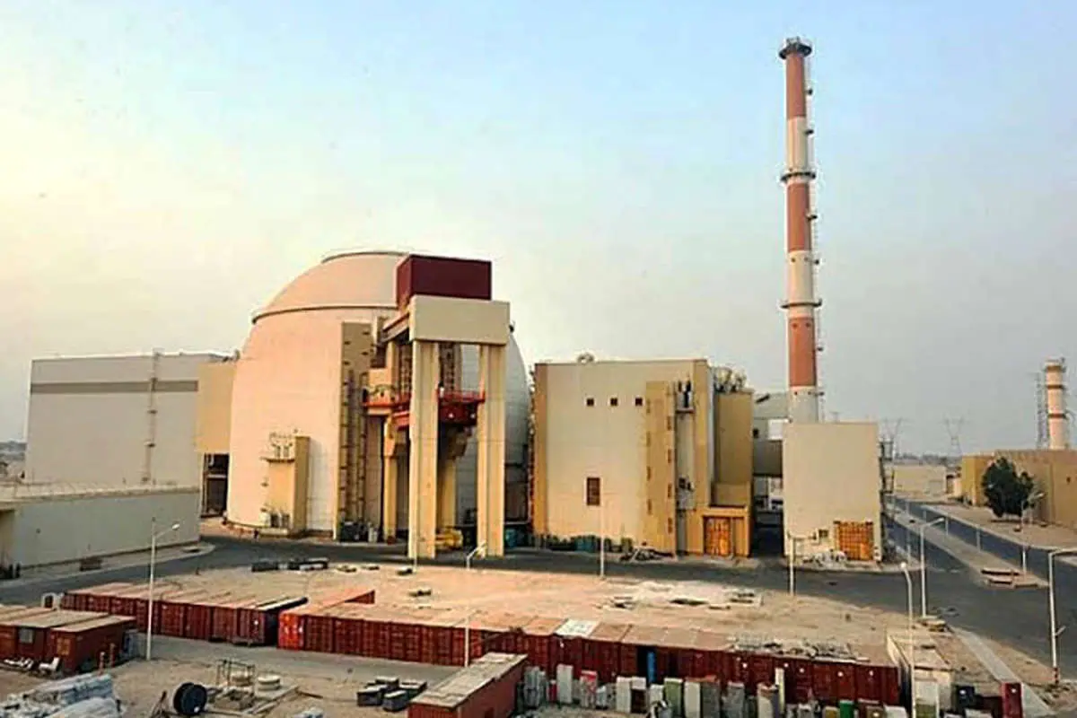 همکاری متخصصان ایرانی در ساخت واحدهای جدید نیروگاه اتمی بوشهر