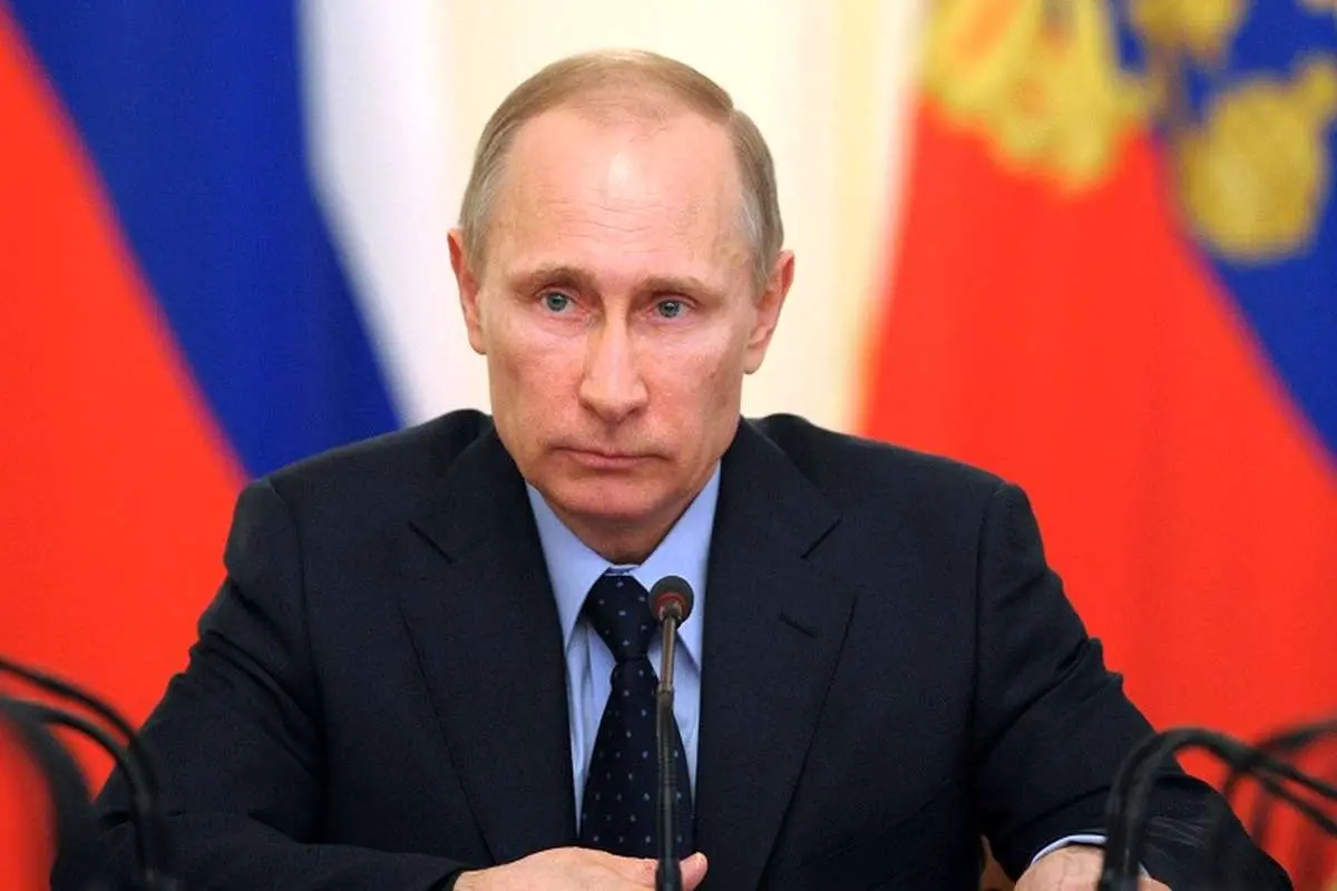 پوتین: کشورها باید در مورد صادرات سلاح احساس مسئولیت کنند