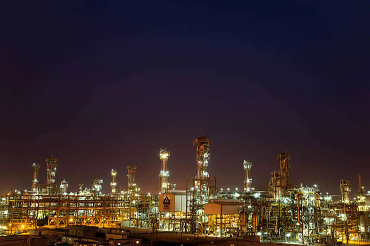 یک پله تا تولید بنزین یورو ۴ در پالایشگاه ستاره خلیج فارس