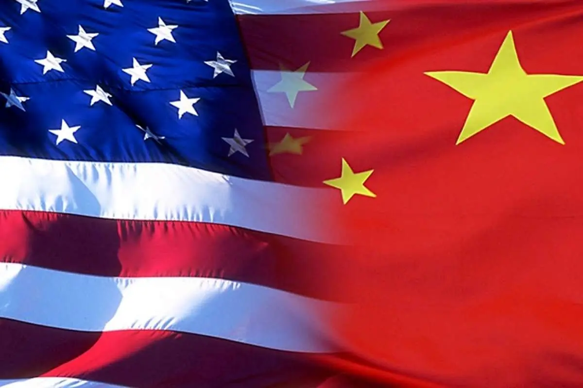کاهش کسری تراز تجاری آمریکا با چین