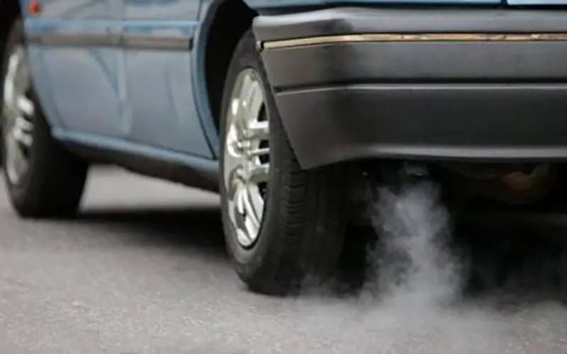 خودرو مهم‌ترین عامل آلودگی هواست