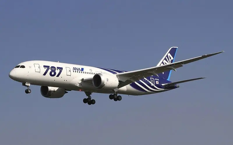 برنامه امارات برای خرید 40 فروند بوئینگ 787
