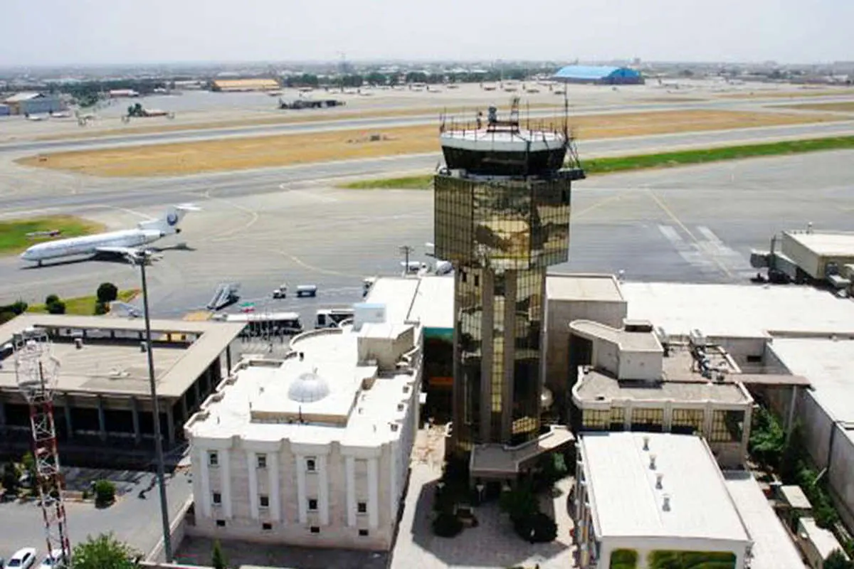 آمادگی فرودگاه مهرآباد برای انجام پروازهای امدادی به مناطق زلزله‌زده