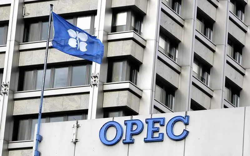 قیمت نفت اوپک رکورد 30 ماه اخیر را شکست