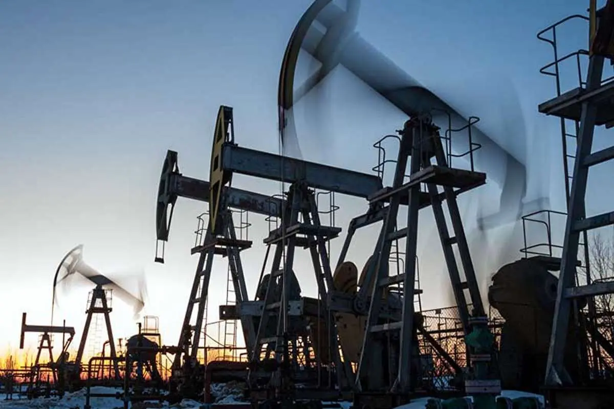 رشد اندک قیمت نفت