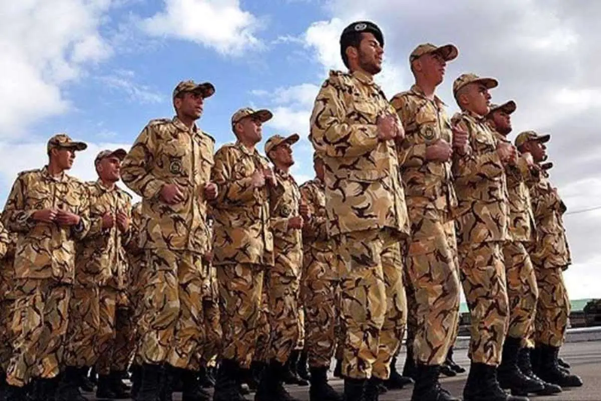مصوبات فرماندهی کل قوا درخصوص سربازان مناطق زلزله‌زده کرمانشاه