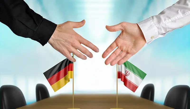 امضای تفاهم‌نامه همکاری میان ایران و آلمان