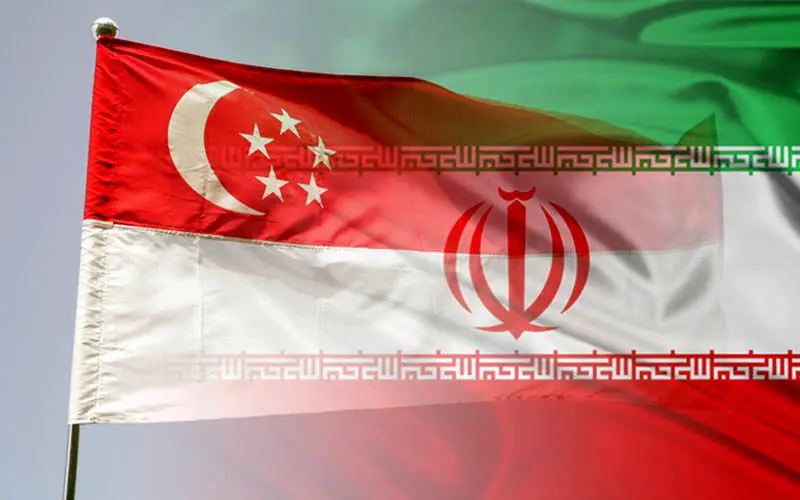 افزایش مبادلات تجاری ایران و سنگاپور