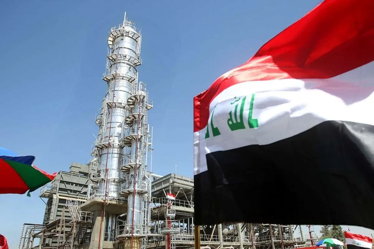 صادرات نفت جنوب عراق افزایش یافت