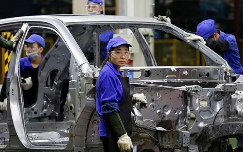 تولید خودروی مشترک ایران و کره جنوبی