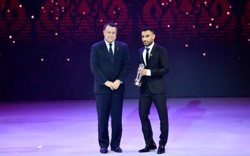 ایران با دو جایزه در مراسم برترین‌های آسیا