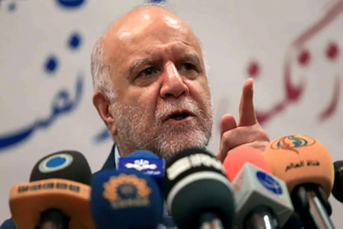 واکنش وزیر نفت به اظهارات ترامپ درباره فروش نفت ایران