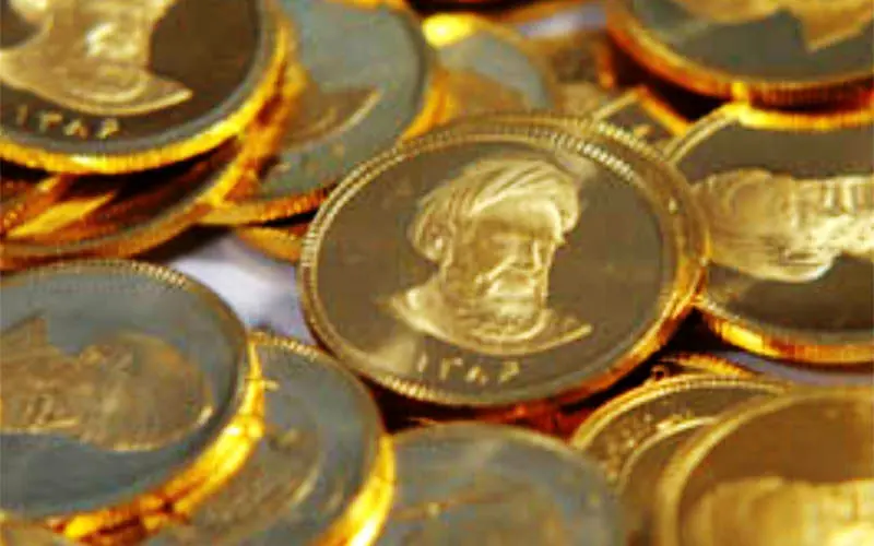 حراج سکه با ۲۰۰ هزار تومان پایین‌تر از قیمت بازار