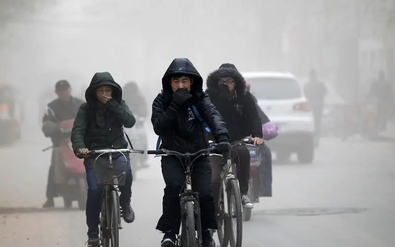به بهانه رشد به بهای آلودگی؛ چین چشمان خود را بر محیط زیست می‌بندد