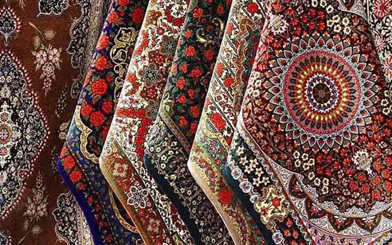صادرات ۱۸۰ میلیون دلاری فرش دستباف ایران در ۷ ماه