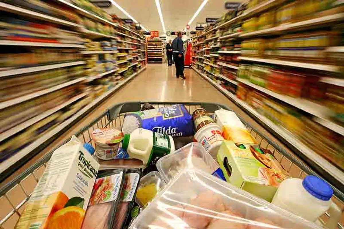کاهش شاخص قیمت غذا در ماه نوامبر