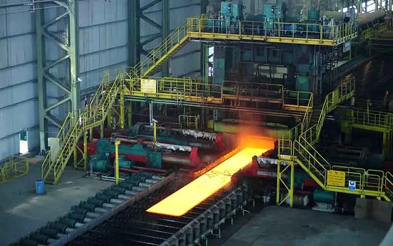 صادرات فولادسازان بزرگ 27 درصد افزایش یافت