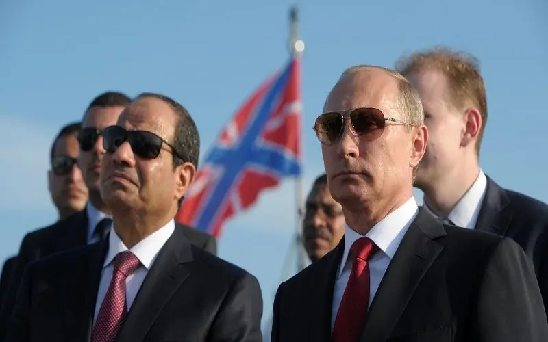 روسیه پروازهای خود به مصر را از سر می‌گیرد