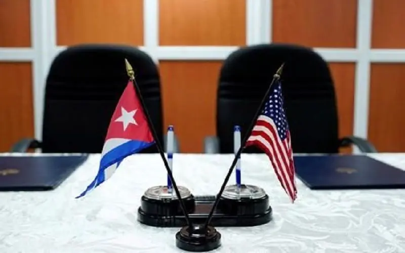 اعتراض کوبا به آمریکا بابت توقف صدور روادید در سفارت واشنگتن