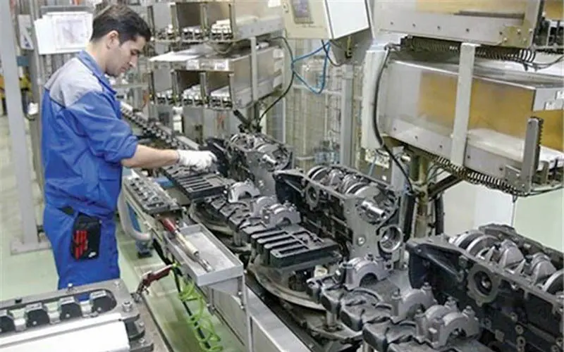 توافق شرکت ایرانی و سوئیسی برای تولید قطعات خودرو در ایران