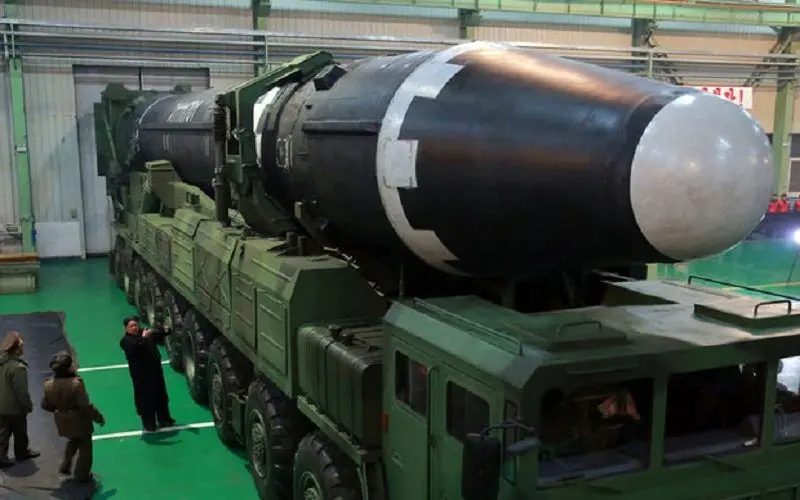 تهدید موشکی کره شمالی قریب‎الوقوع نیست