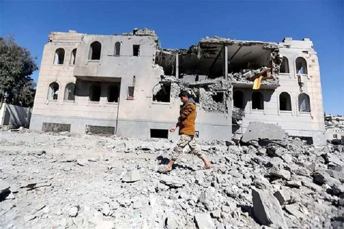 ۵۰ کشته و زخمی در حملات جنگنده‌های ائتلاف عربی به صعده و تعز