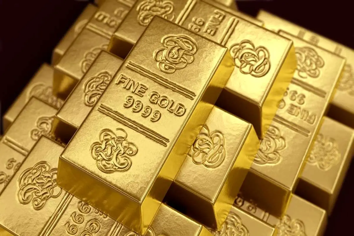خروج طلا از محدوده خطر