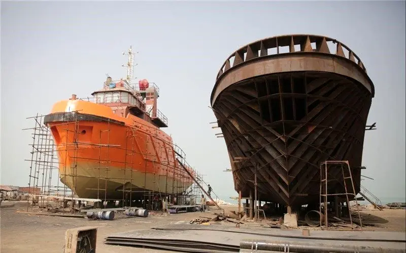احیای قرارداد کشتی‌سازی با شرکت هیوندای