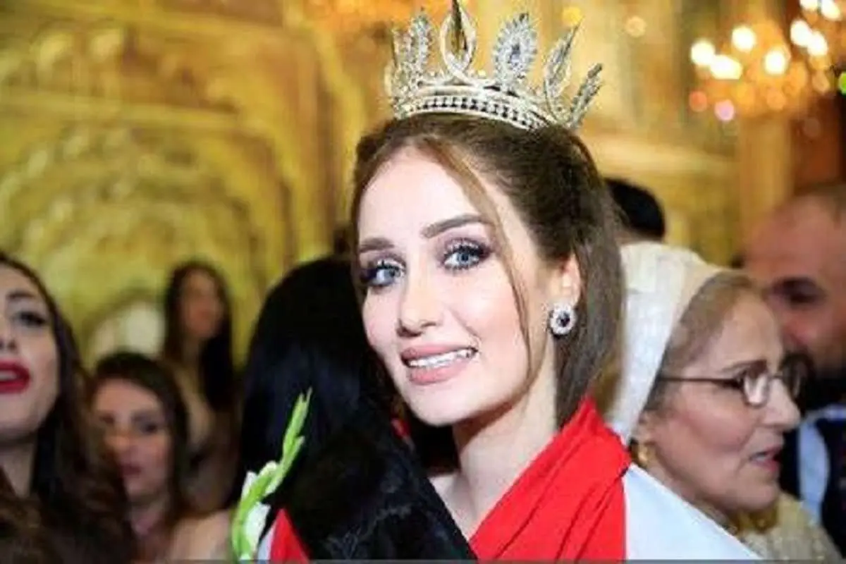 ملکه زیبایی عراق مجبور به ترک کشورش شد