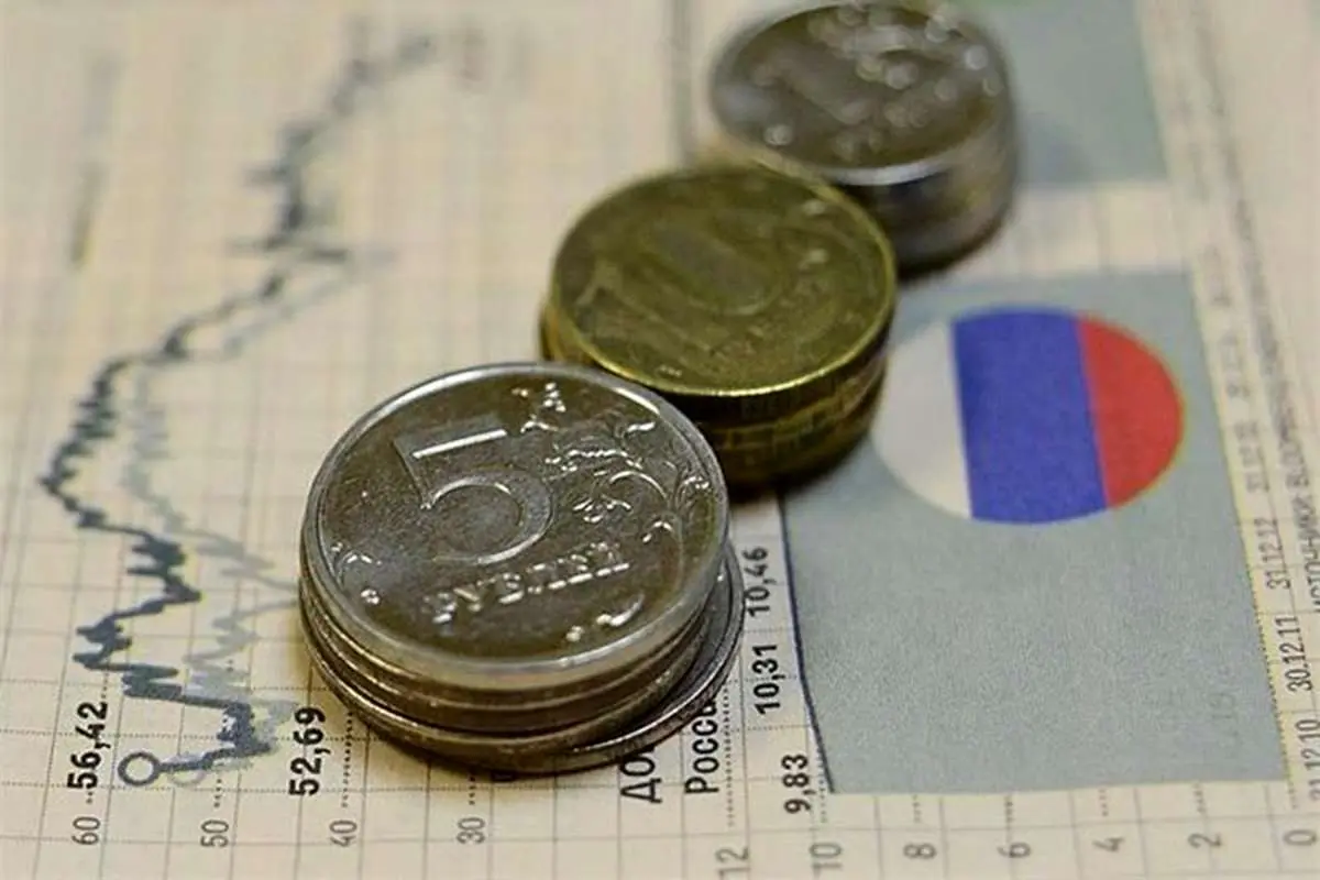 نرخ بهره بانکی در روسیه کاهش یافت