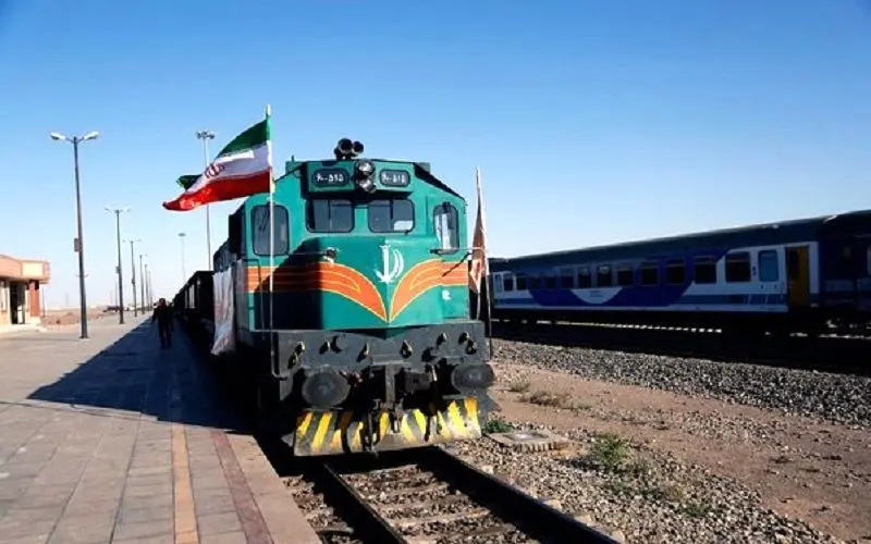 برقی کردن راه‌آهن تهران-مشهد آغاز شد