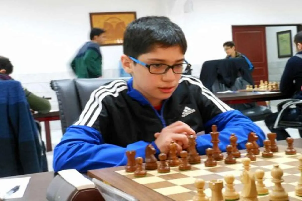 دومین پیروزی تیم شطرنج نوجوانان ایران در المپیاد جهانی
