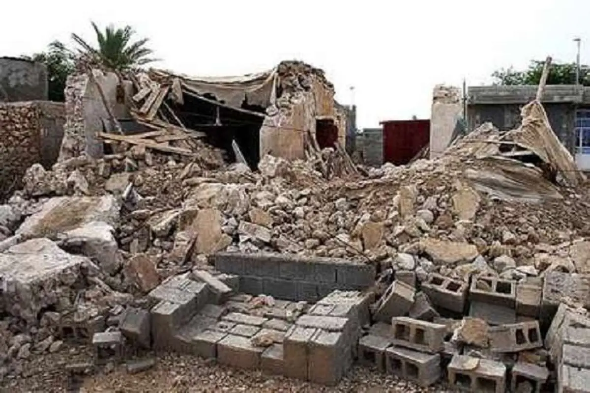 زلزله ۶.۲ ریشتری، هجدک کرمان را لرزاند