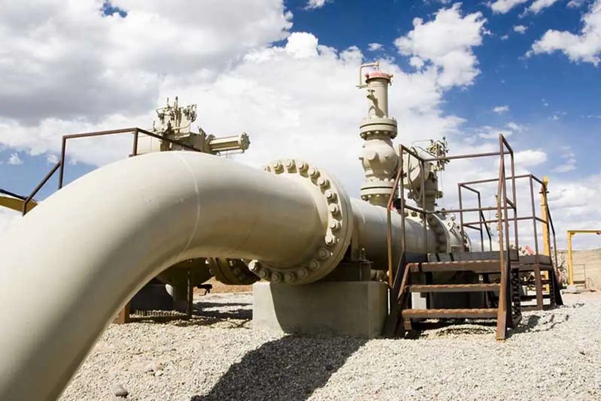 افزایش صادرات گاز ایران به عراق