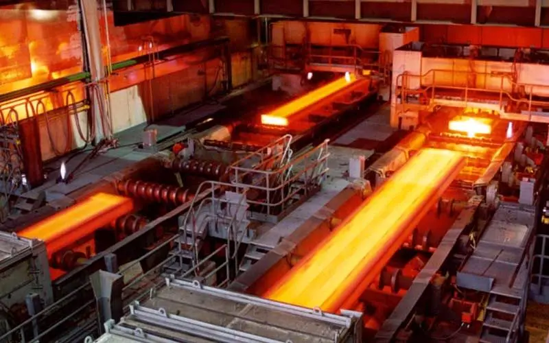 سرمایه‌گذاری میلیاردی برای تکمیل زنجیره تولید فولاد