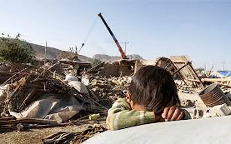 اعلام آخرین وضعیت مناطق زلزله‌زده کرمان