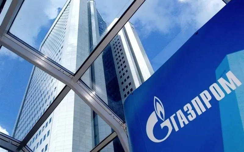 امضای تفاهم‌نامه گازپروم روسیه با ایران