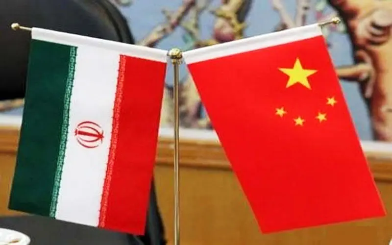 امضای توافق‌نامه همکاری صنعتی و اقتصادی بین ایران و چین